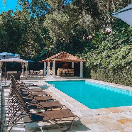 Princesa Isabel Pousada E Hotel - Visconde Petrópolis Екстериор снимка