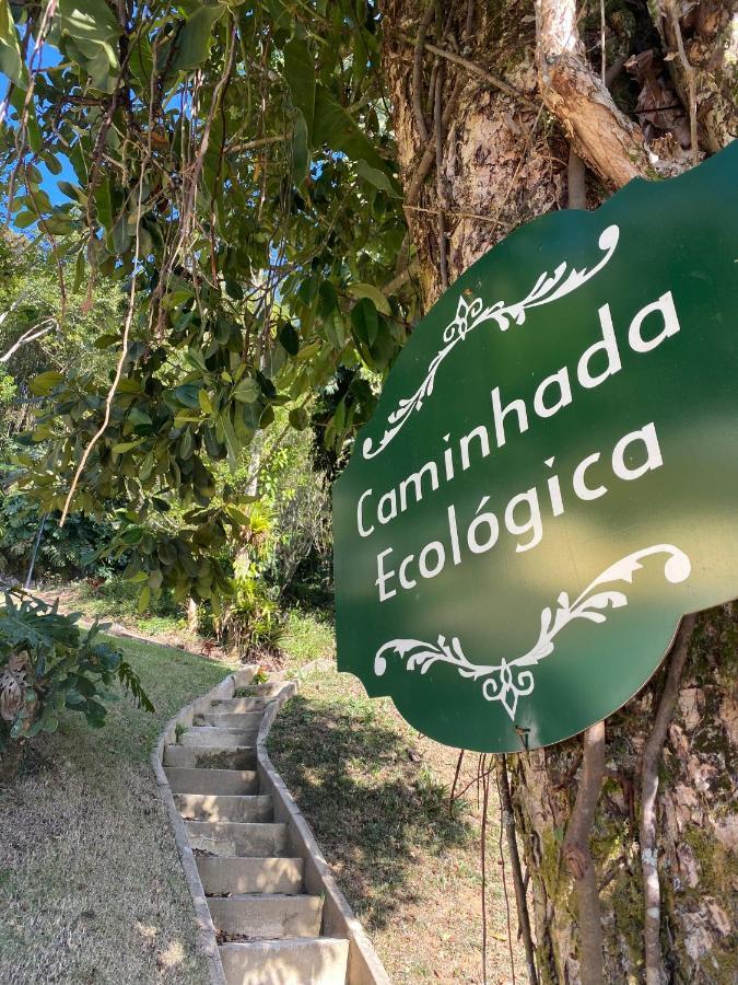 Princesa Isabel Pousada E Hotel - Visconde Petrópolis Екстериор снимка