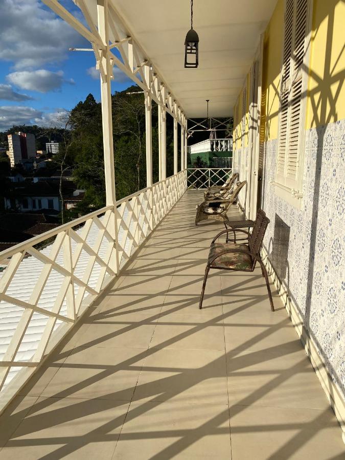 Princesa Isabel Pousada E Hotel - Visconde Petrópolis Екстериор снимка