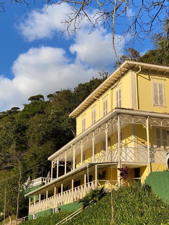 Princesa Isabel Pousada E Hotel - Visconde Petrópolis Екстериор снимка