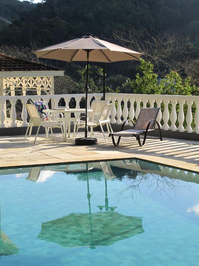 Princesa Isabel Pousada E Hotel - Visconde Petrópolis Екстериор снимка