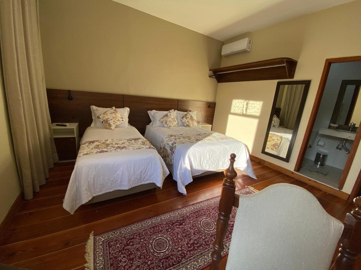 Princesa Isabel Pousada E Hotel - Visconde Petrópolis Екстериор снимка