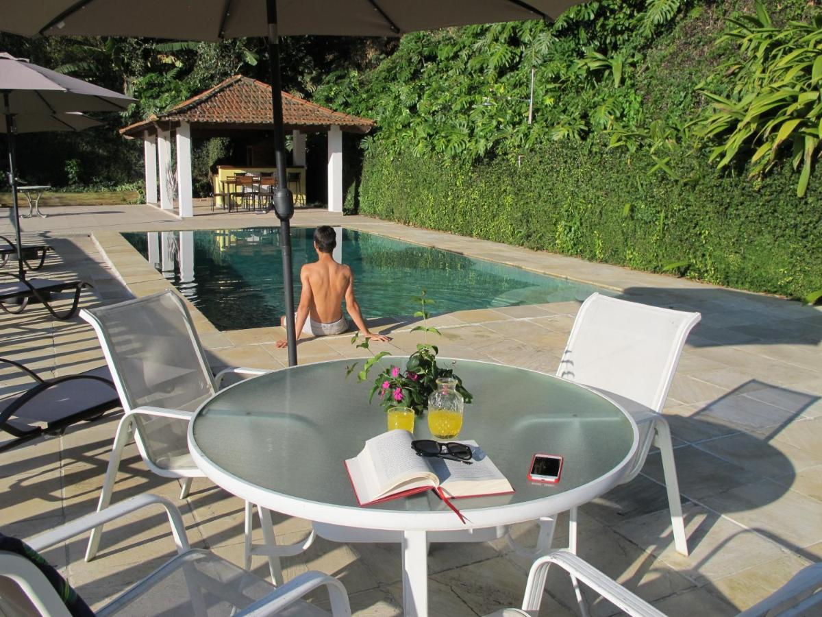 Princesa Isabel Pousada E Hotel - Visconde Petrópolis Екстериор снимка