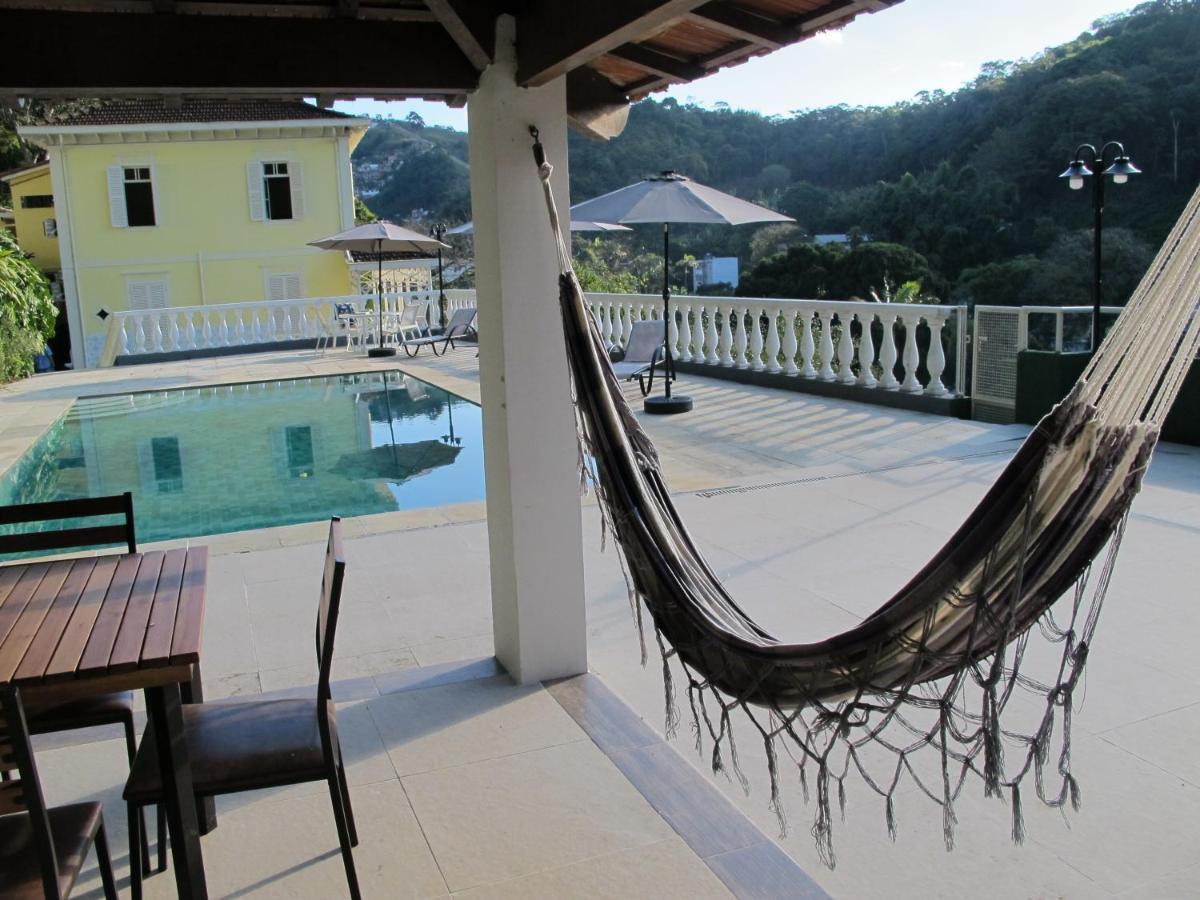 Princesa Isabel Pousada E Hotel - Visconde Petrópolis Екстериор снимка