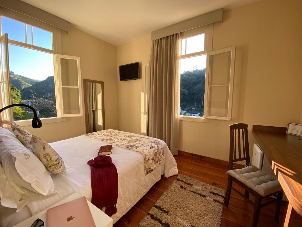 Princesa Isabel Pousada E Hotel - Visconde Petrópolis Екстериор снимка