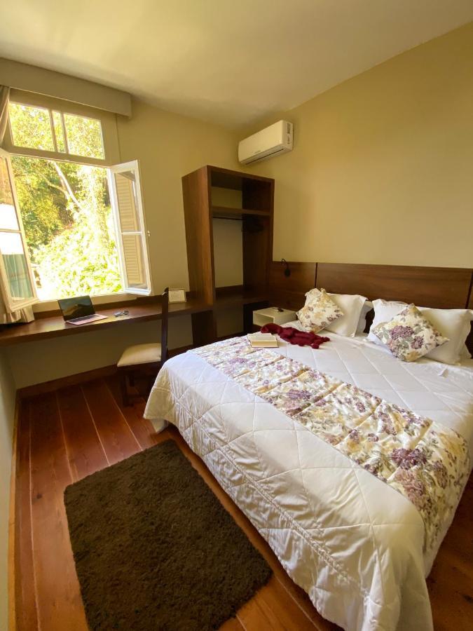 Princesa Isabel Pousada E Hotel - Visconde Petrópolis Екстериор снимка