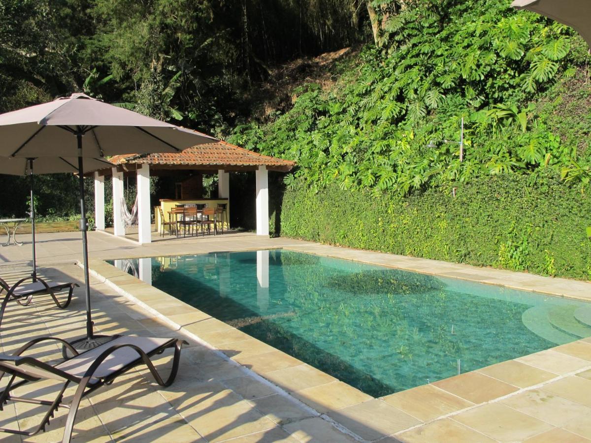 Princesa Isabel Pousada E Hotel - Visconde Petrópolis Екстериор снимка