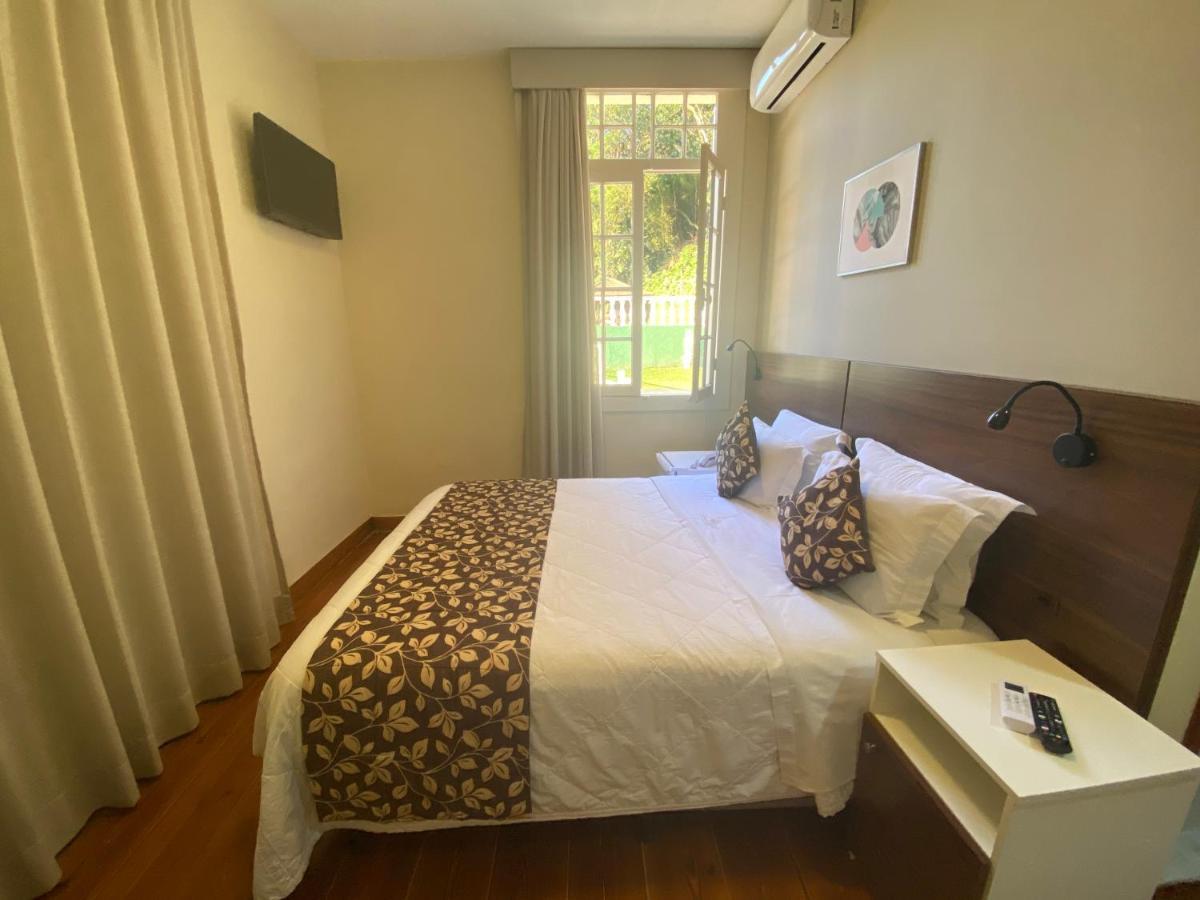 Princesa Isabel Pousada E Hotel - Visconde Petrópolis Екстериор снимка