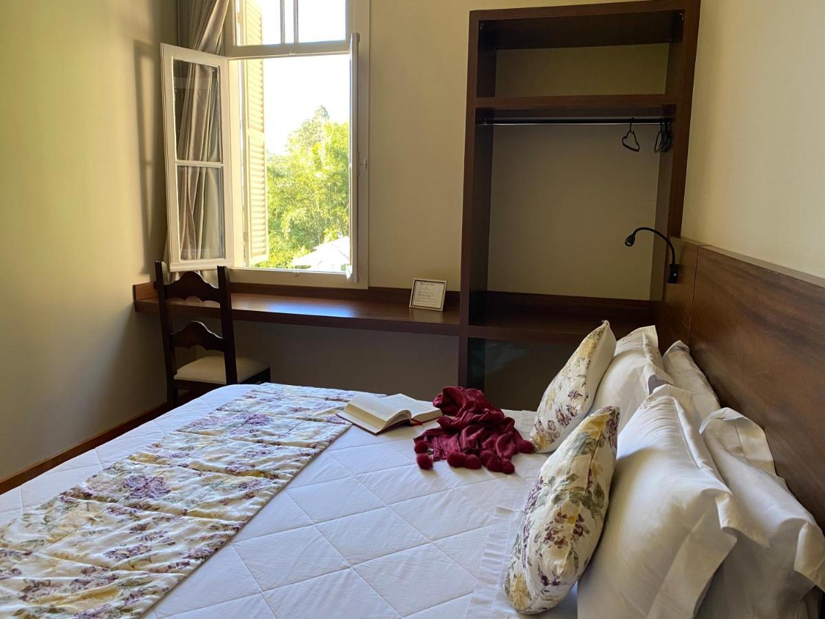 Princesa Isabel Pousada E Hotel - Visconde Petrópolis Екстериор снимка