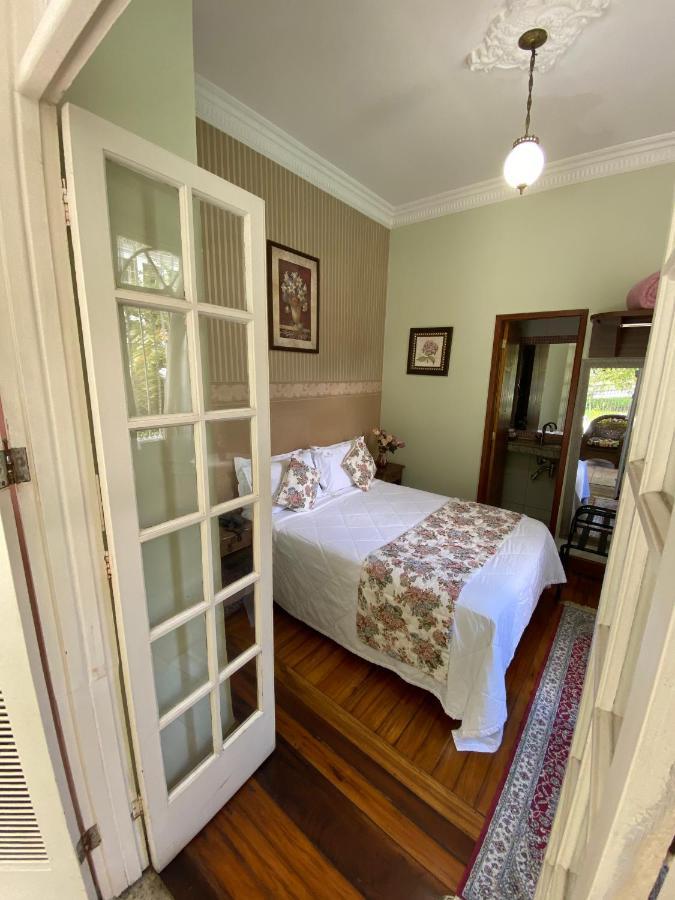 Princesa Isabel Pousada E Hotel - Visconde Petrópolis Екстериор снимка