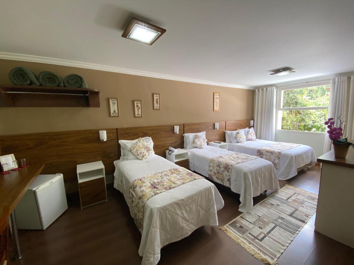 Princesa Isabel Pousada E Hotel - Visconde Petrópolis Екстериор снимка