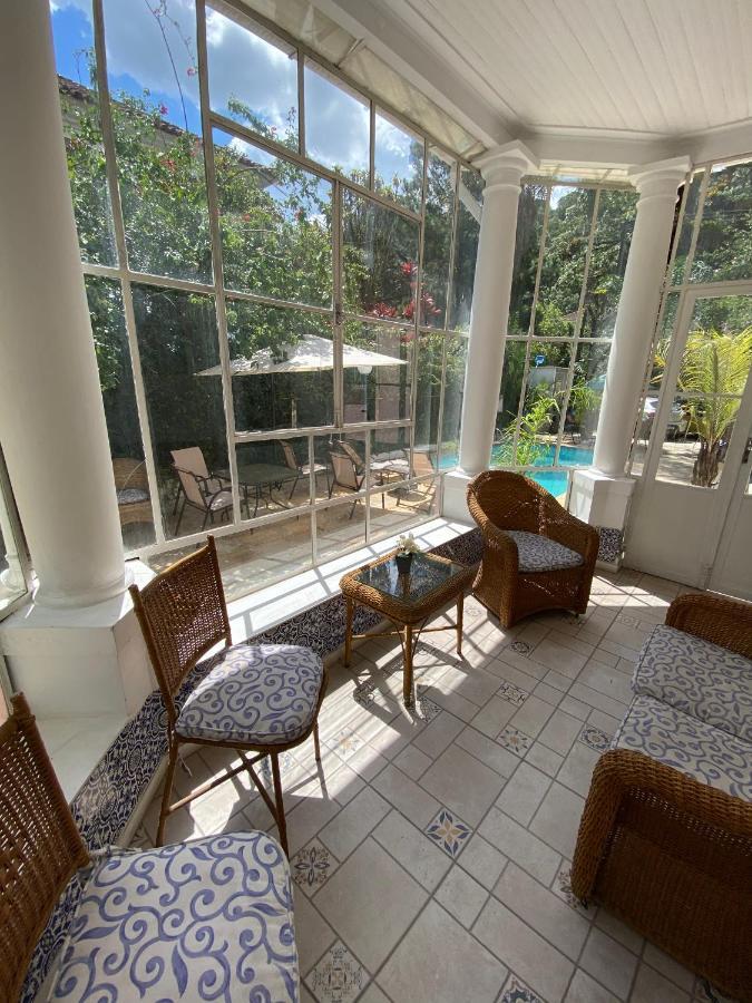 Princesa Isabel Pousada E Hotel - Visconde Petrópolis Екстериор снимка