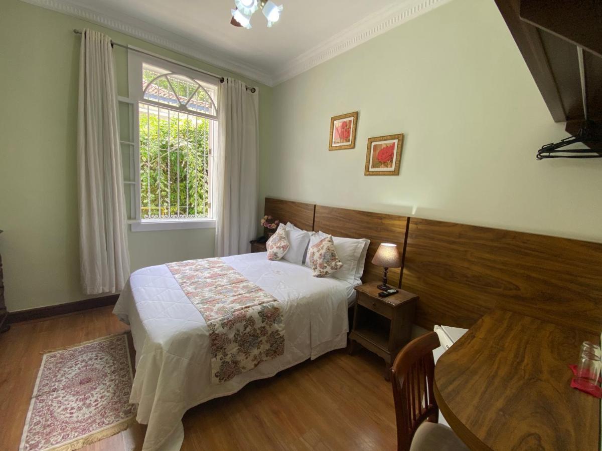 Princesa Isabel Pousada E Hotel - Visconde Petrópolis Екстериор снимка