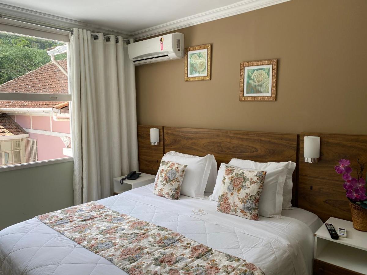 Princesa Isabel Pousada E Hotel - Visconde Petrópolis Екстериор снимка