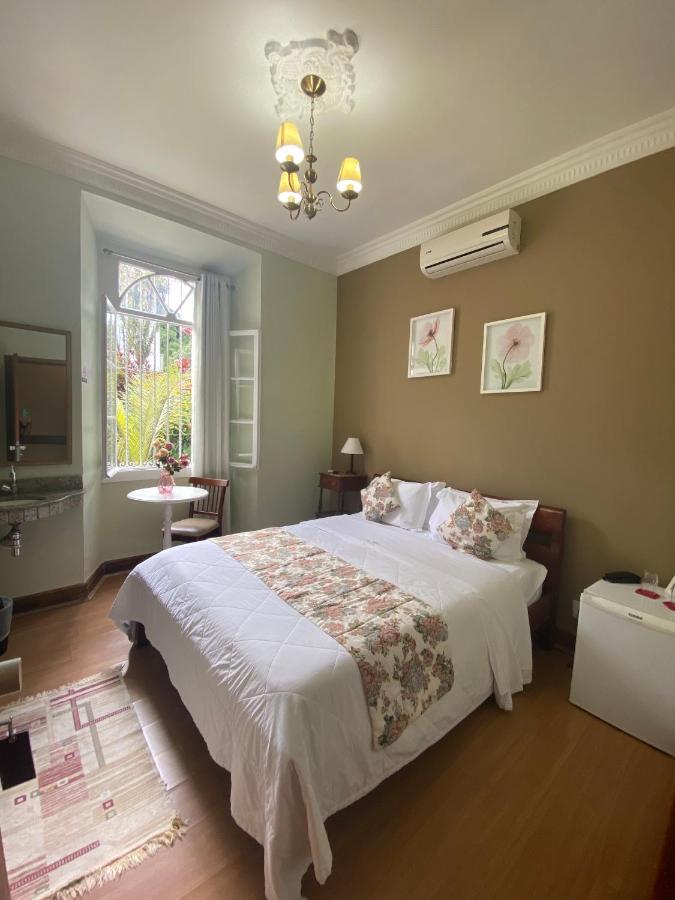 Princesa Isabel Pousada E Hotel - Visconde Petrópolis Екстериор снимка