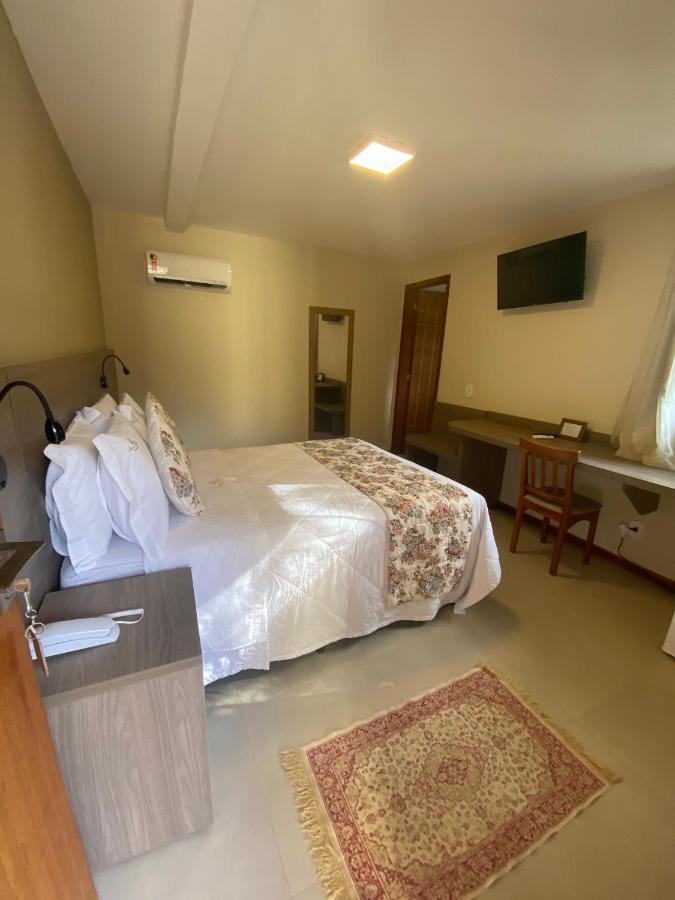 Princesa Isabel Pousada E Hotel - Visconde Petrópolis Стая снимка