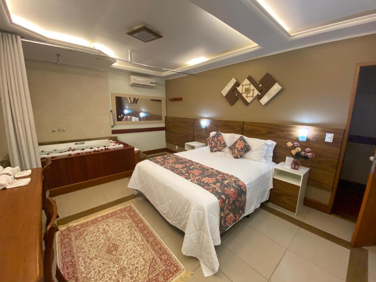 Princesa Isabel Pousada E Hotel - Visconde Petrópolis Стая снимка