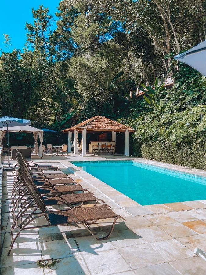 Princesa Isabel Pousada E Hotel - Visconde Petrópolis Екстериор снимка