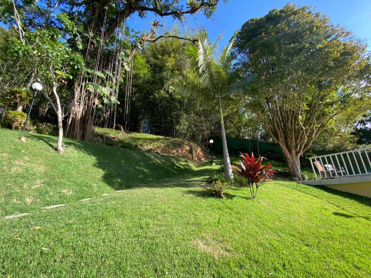 Princesa Isabel Pousada E Hotel - Visconde Petrópolis Екстериор снимка