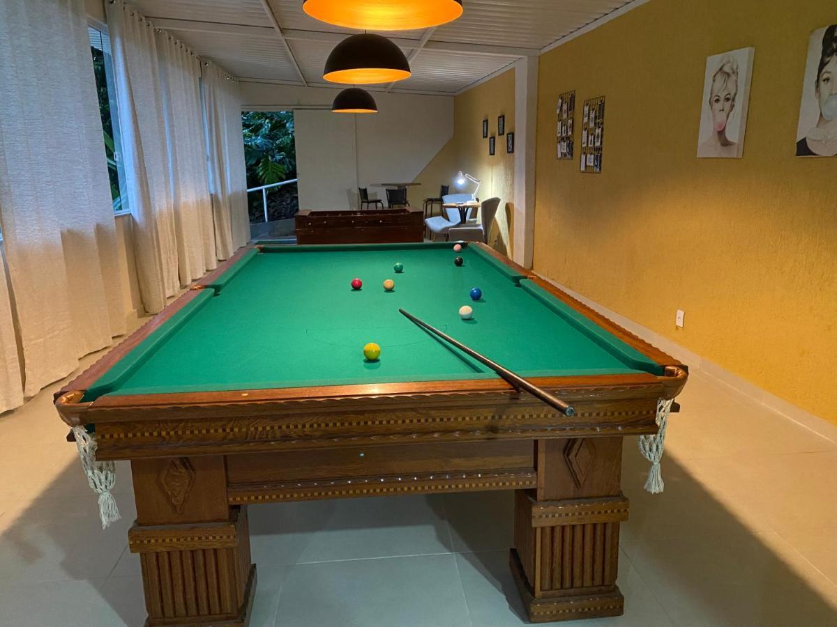 Princesa Isabel Pousada E Hotel - Visconde Petrópolis Екстериор снимка