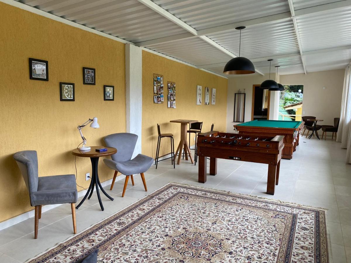 Princesa Isabel Pousada E Hotel - Visconde Petrópolis Екстериор снимка