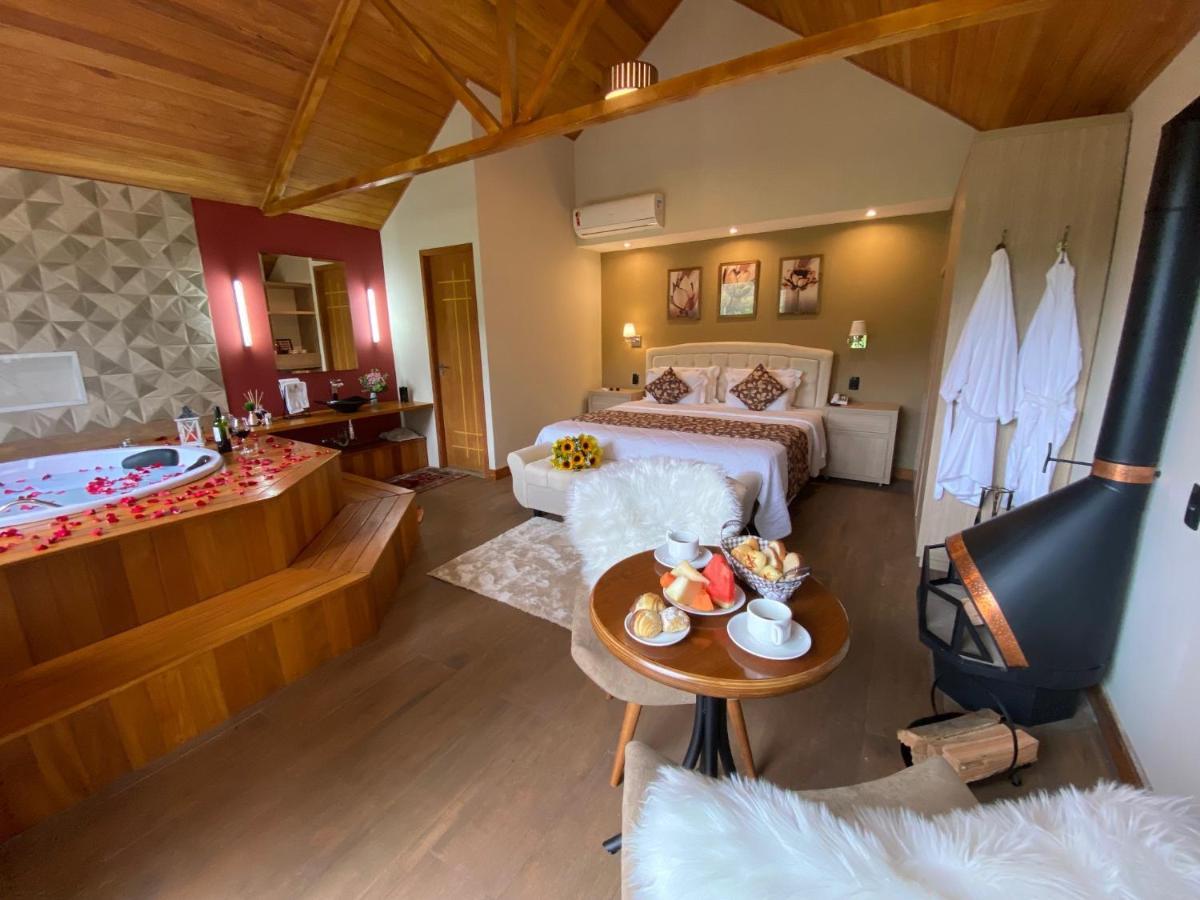 Princesa Isabel Pousada E Hotel - Visconde Petrópolis Екстериор снимка