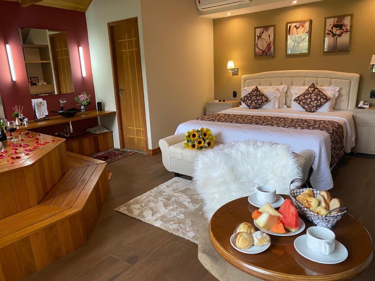 Princesa Isabel Pousada E Hotel - Visconde Petrópolis Екстериор снимка