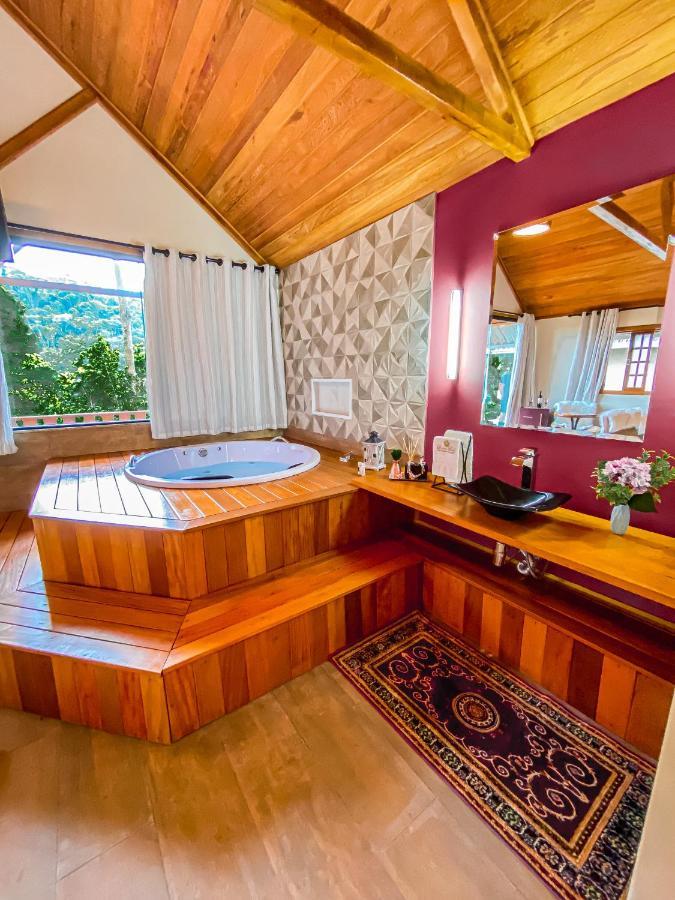Princesa Isabel Pousada E Hotel - Visconde Petrópolis Екстериор снимка