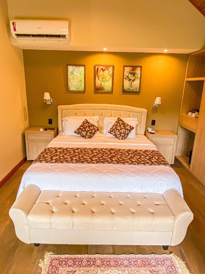 Princesa Isabel Pousada E Hotel - Visconde Petrópolis Екстериор снимка