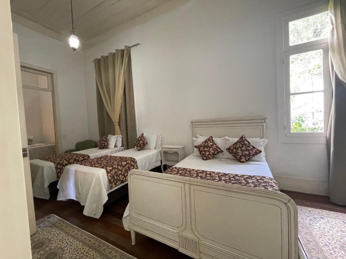 Princesa Isabel Pousada E Hotel - Visconde Petrópolis Екстериор снимка