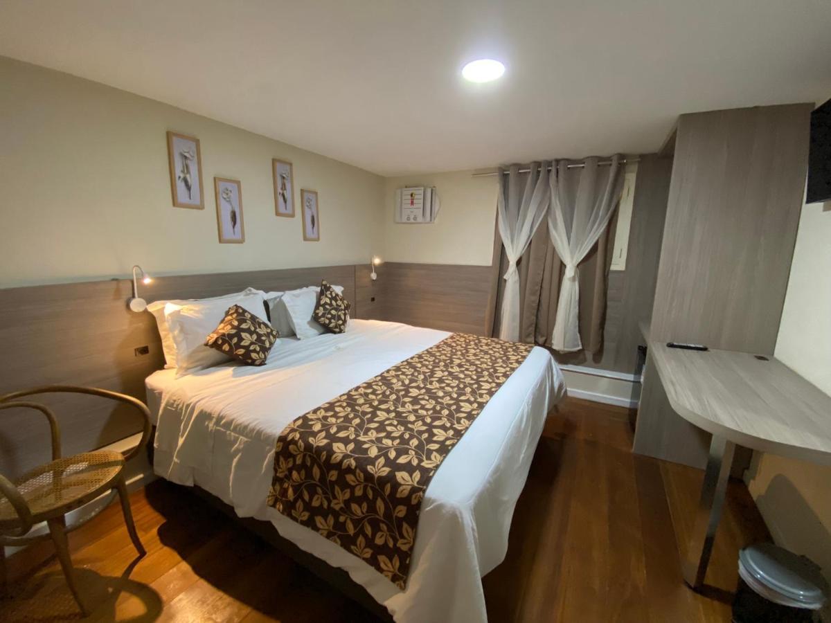 Princesa Isabel Pousada E Hotel - Visconde Petrópolis Екстериор снимка