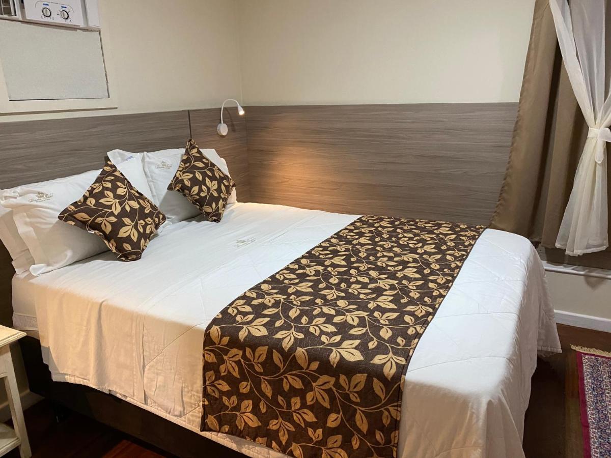 Princesa Isabel Pousada E Hotel - Visconde Petrópolis Екстериор снимка