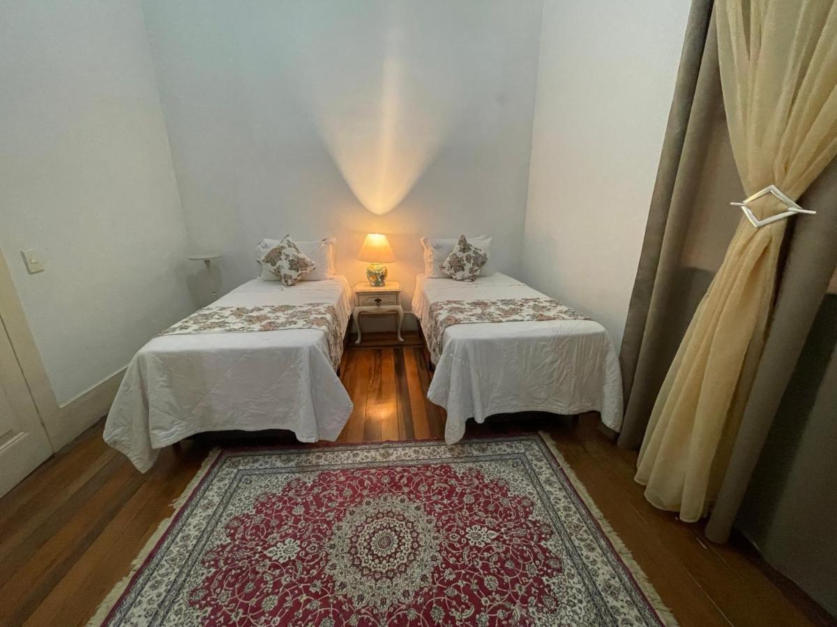 Princesa Isabel Pousada E Hotel - Visconde Petrópolis Екстериор снимка