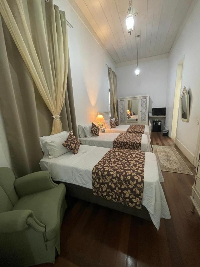 Princesa Isabel Pousada E Hotel - Visconde Petrópolis Екстериор снимка