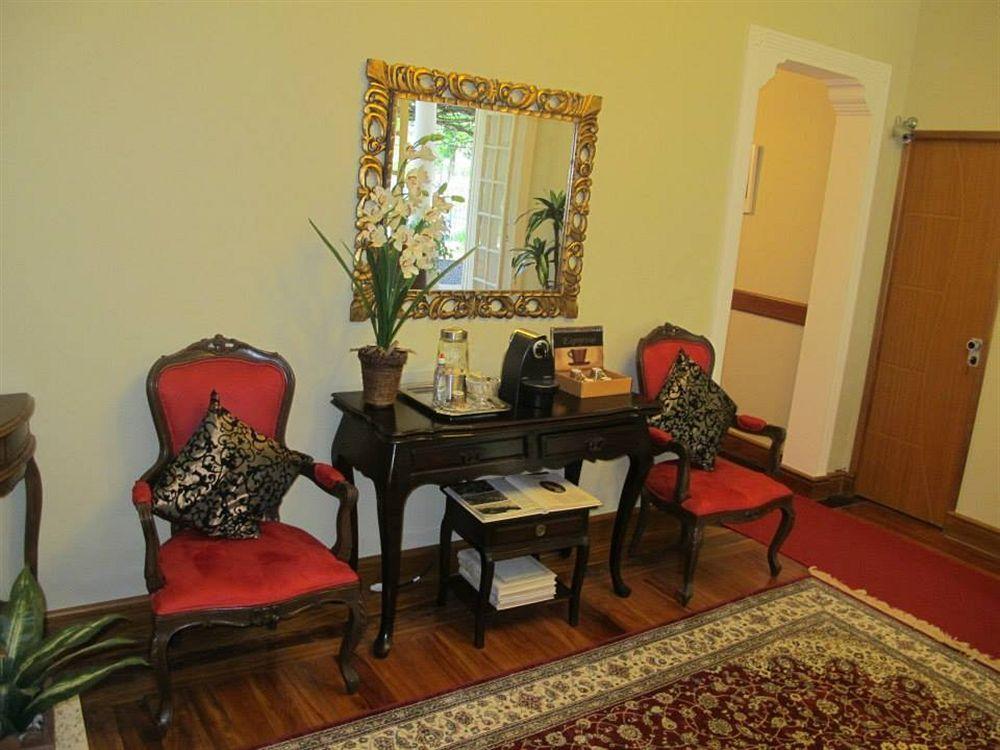 Princesa Isabel Pousada E Hotel - Visconde Petrópolis Екстериор снимка