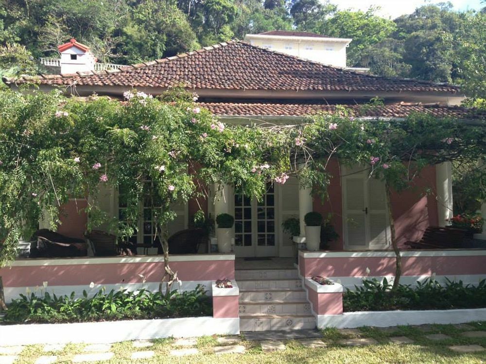 Princesa Isabel Pousada E Hotel - Visconde Petrópolis Екстериор снимка