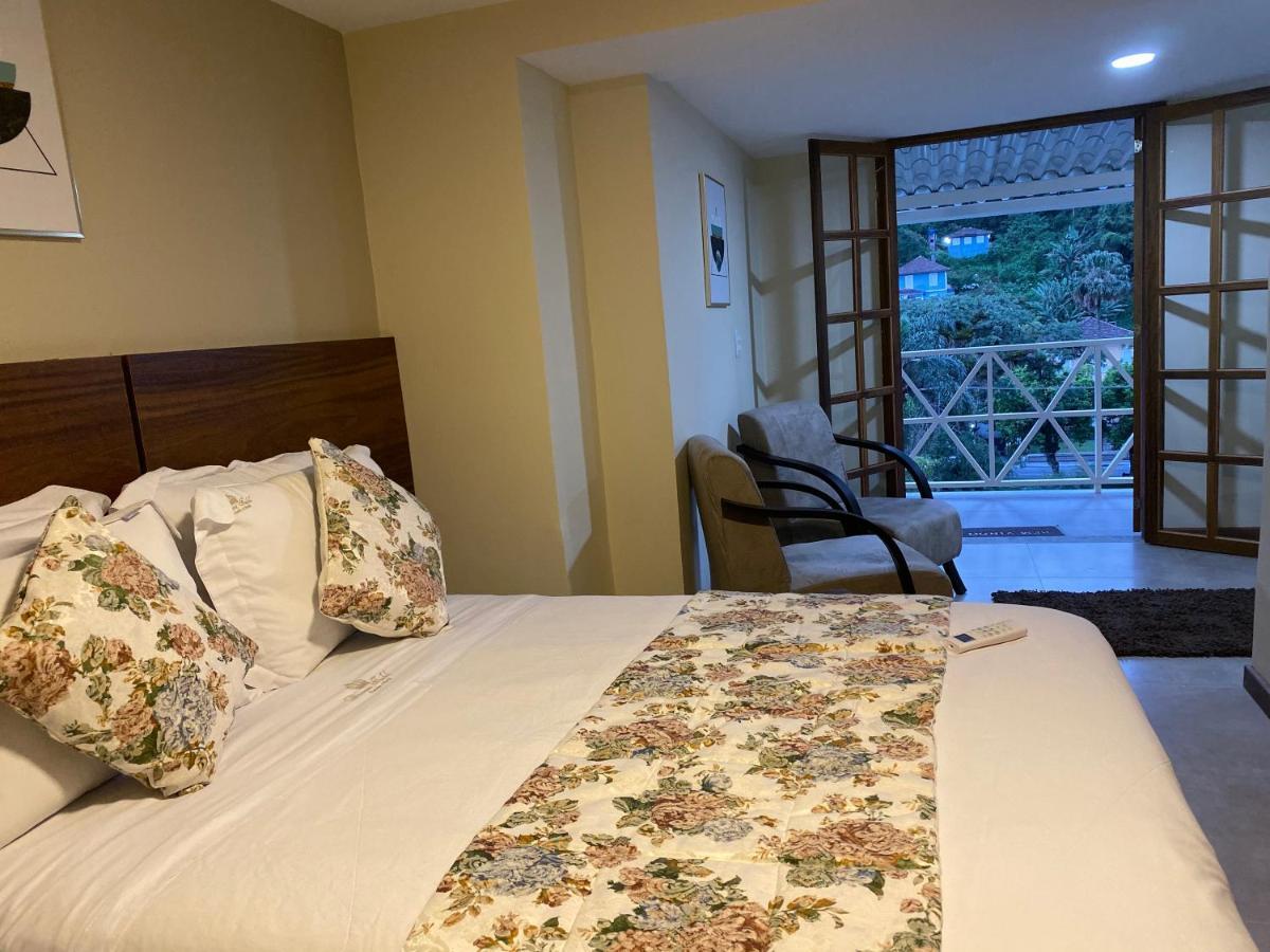 Princesa Isabel Pousada E Hotel - Visconde Petrópolis Екстериор снимка