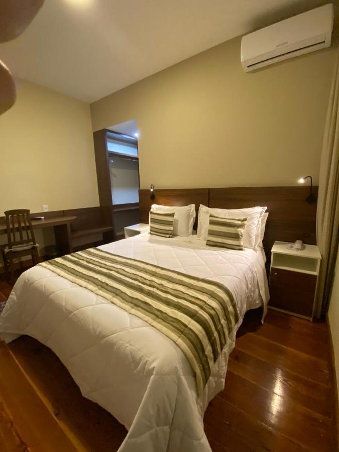 Princesa Isabel Pousada E Hotel - Visconde Petrópolis Екстериор снимка