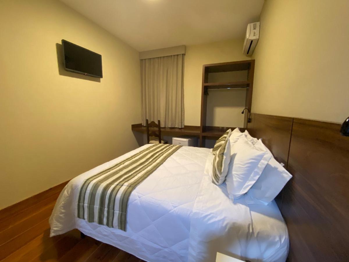 Princesa Isabel Pousada E Hotel - Visconde Petrópolis Екстериор снимка