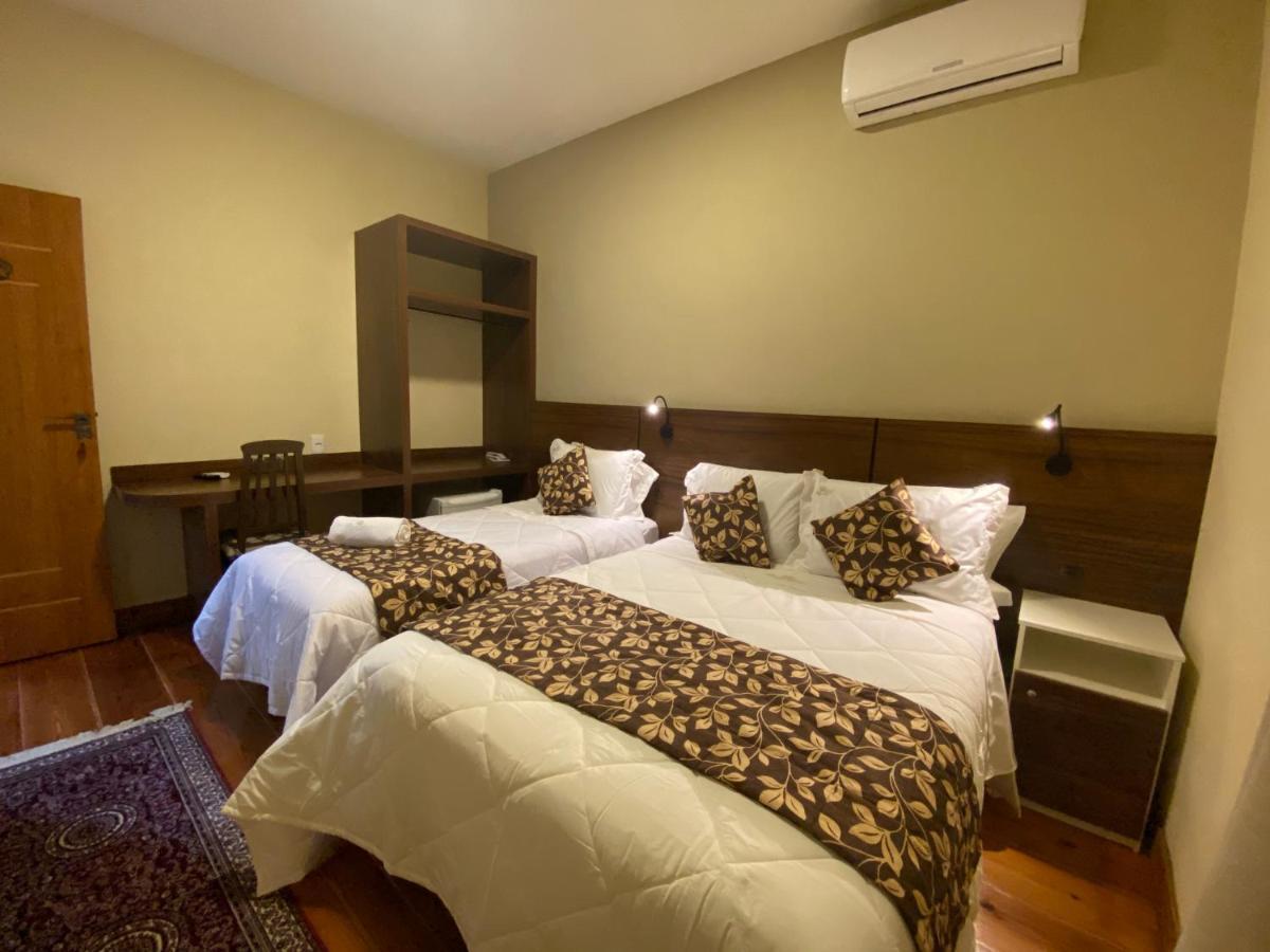 Princesa Isabel Pousada E Hotel - Visconde Petrópolis Екстериор снимка