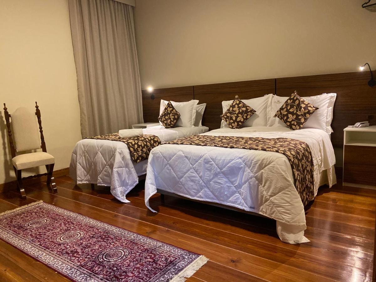 Princesa Isabel Pousada E Hotel - Visconde Petrópolis Екстериор снимка