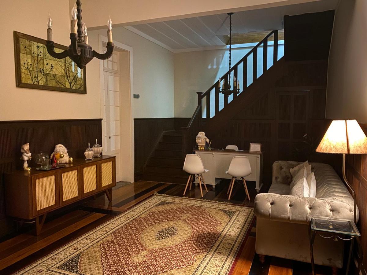 Princesa Isabel Pousada E Hotel - Visconde Petrópolis Екстериор снимка