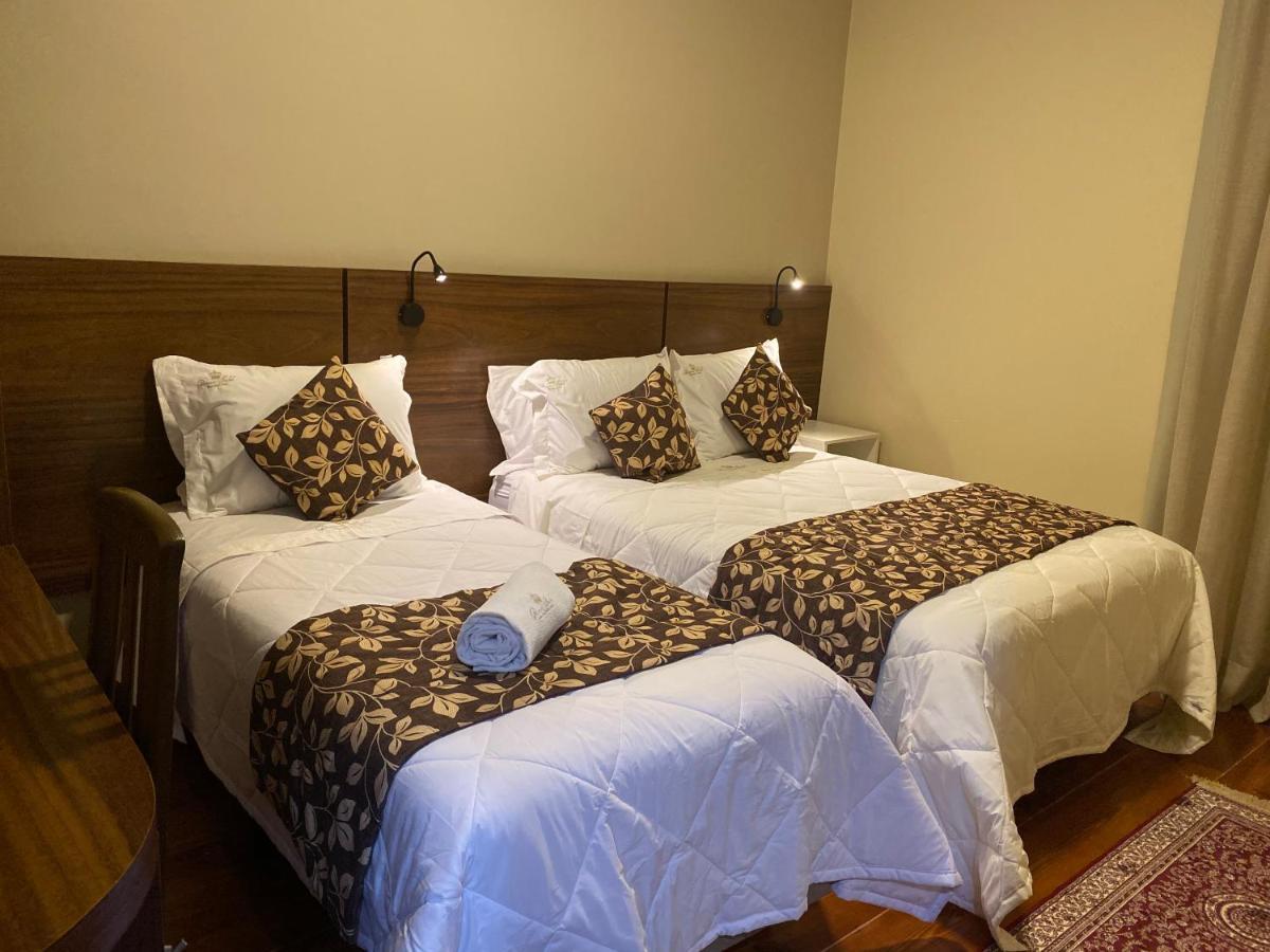 Princesa Isabel Pousada E Hotel - Visconde Petrópolis Екстериор снимка