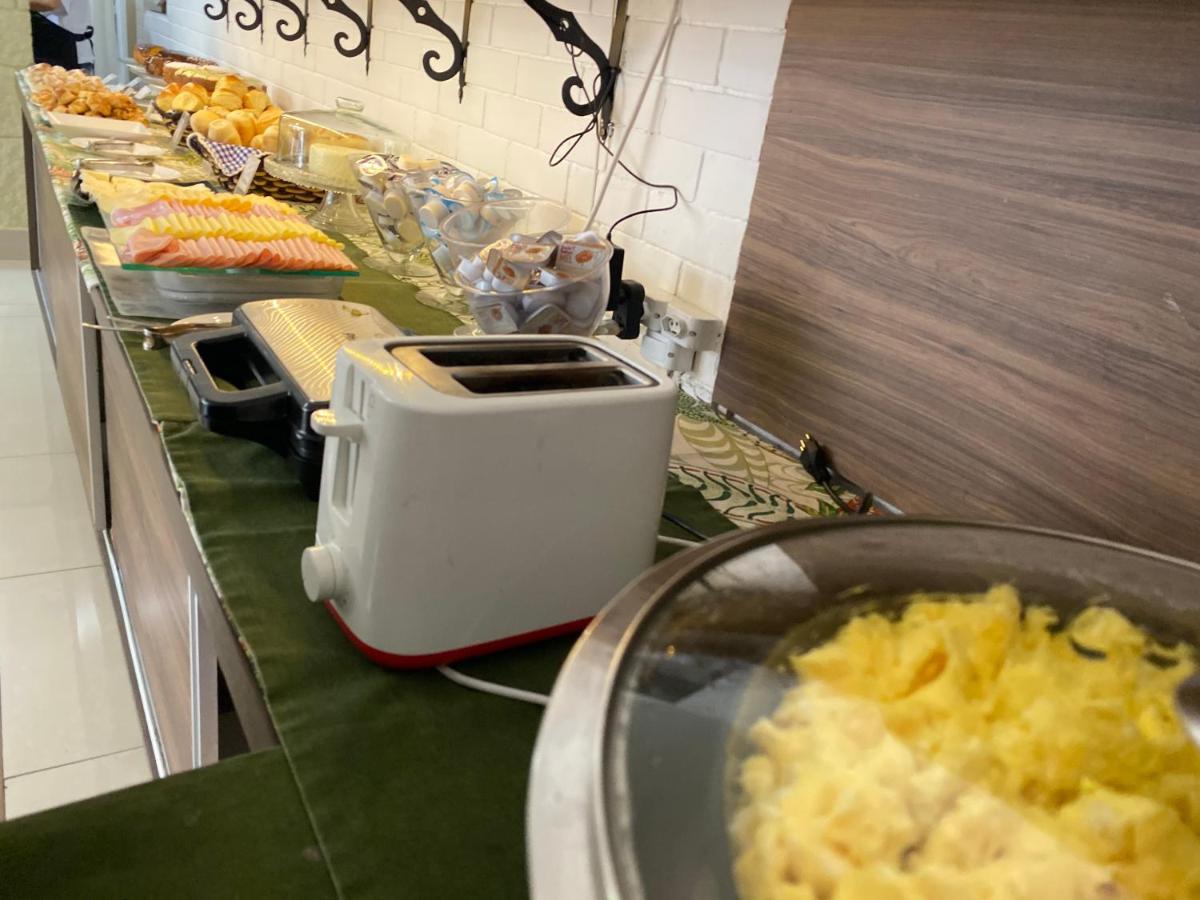 Princesa Isabel Pousada E Hotel - Visconde Petrópolis Екстериор снимка