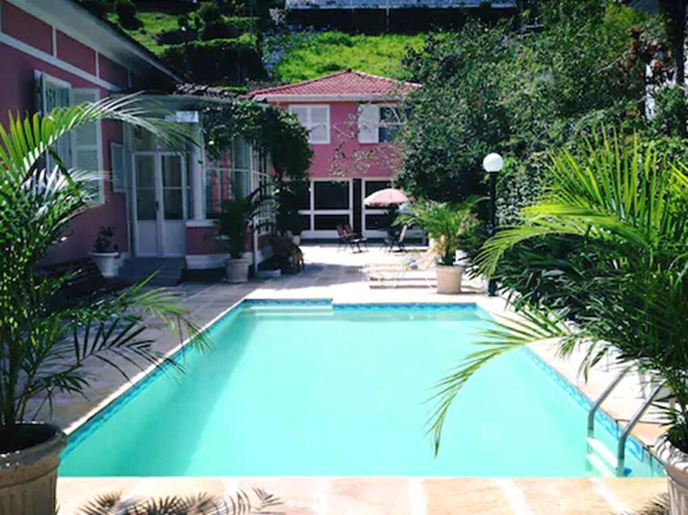 Princesa Isabel Pousada E Hotel - Visconde Petrópolis Екстериор снимка